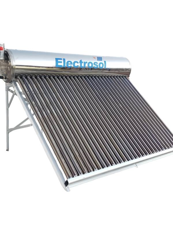 Terma solar de 240 litros – 24 tubos