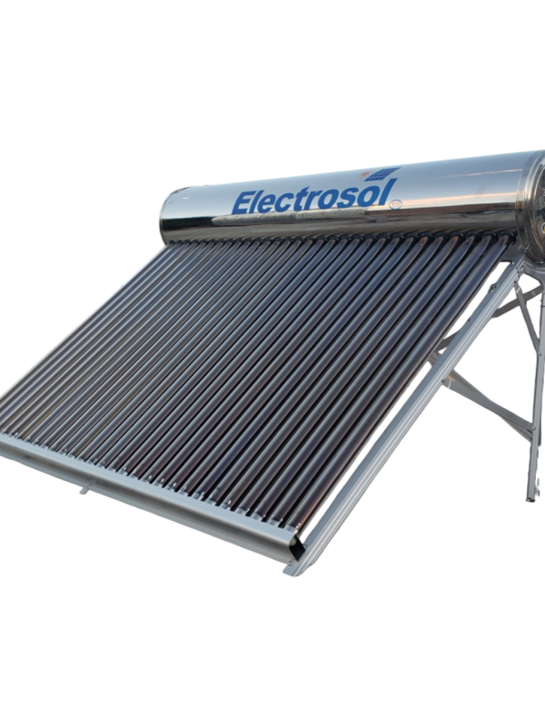 Terma solar de 300 litros – 30 tubos