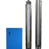 Sistema de bombeo solar sumergible LORENTZ PSk2-100 C-SJ150-7-2