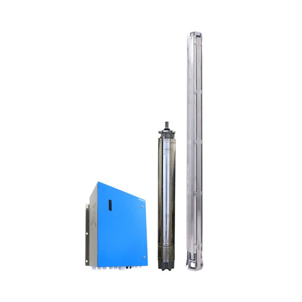 Sistema de bombeo solar sumergible LORENTZ PSk2-100 C-SJ95-17