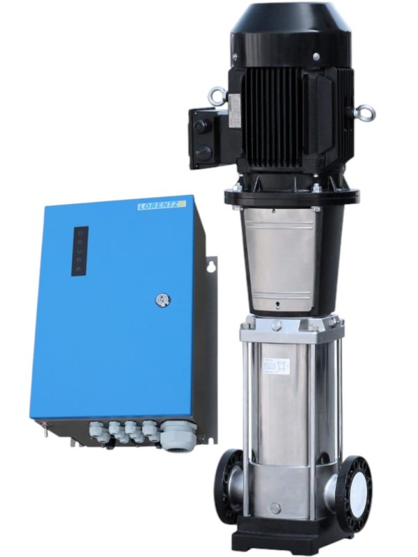 Sistema de bombeo solar en superficie LORENTZ PSk2-21 CS-F42-40