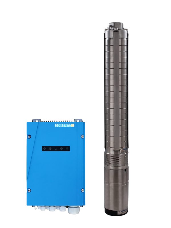 Bomba solar sumergible LORENTZ PS2-1800 C-SJ3-18