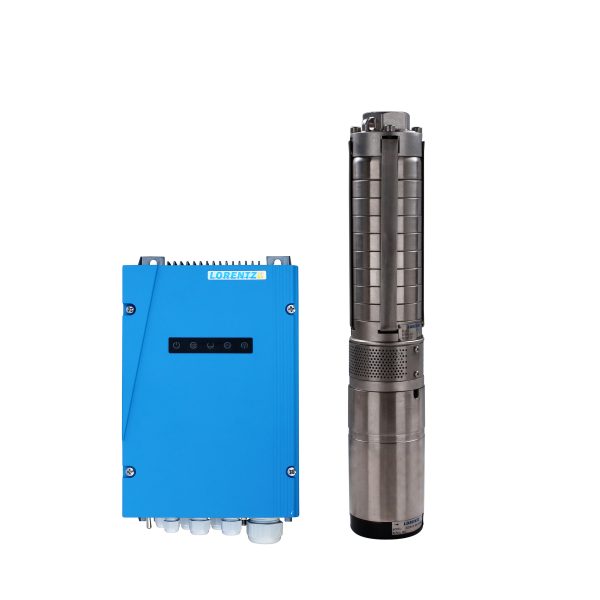 Bomba sumergible PS150