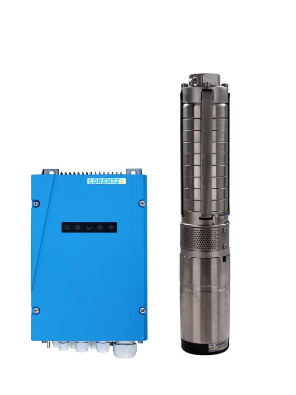 Bomba sumergible PS150