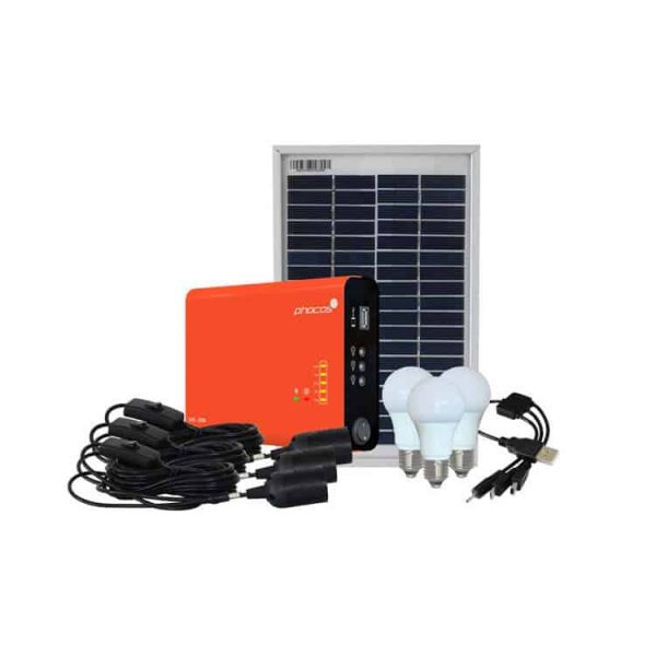 Kits Solares - Phocos