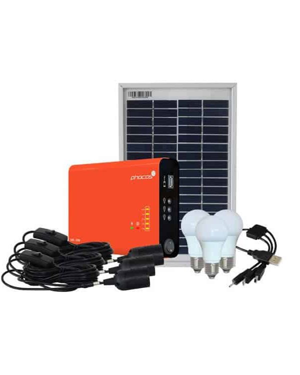 Kits Solares - Phocos